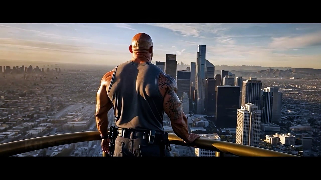 San Andreas 2 (2025) - Teaser Trailer | #san #andreas2 Dwayne Johnson