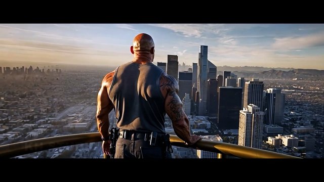 San Andreas 2 (2025) - Teaser Trailer | #san #andreas2 Dwayne Johnson