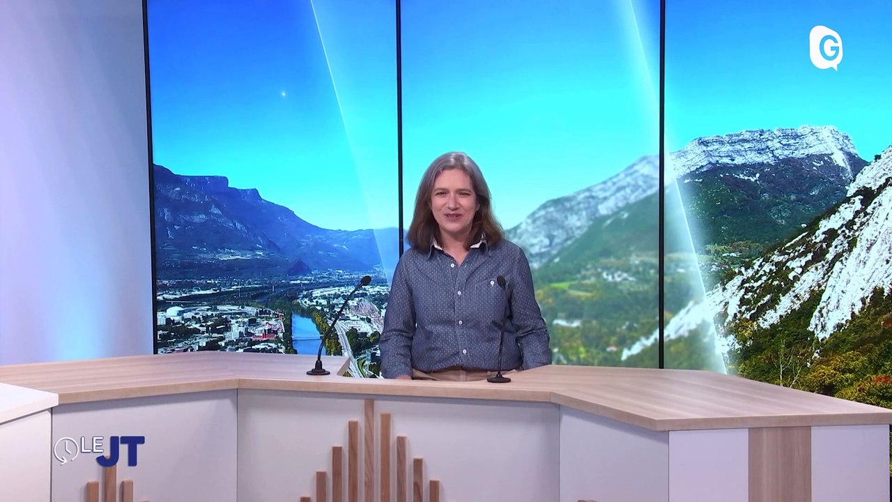 Le JT - 01/04/25 - Le chantier du Rondeau dans la dernière ligne droite.