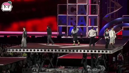 SEVENTEEN IN CARATLAND 2025 ( 24H + BOOMBOOM) PERFORMANCE