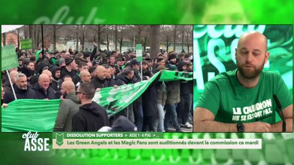 Club ASSE : le Chaudron ne se dissout pas
