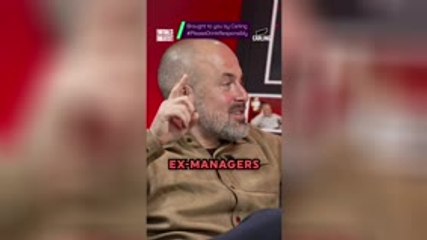 Cole caught Avram Grant ‘throwing shapes’ in nightclub