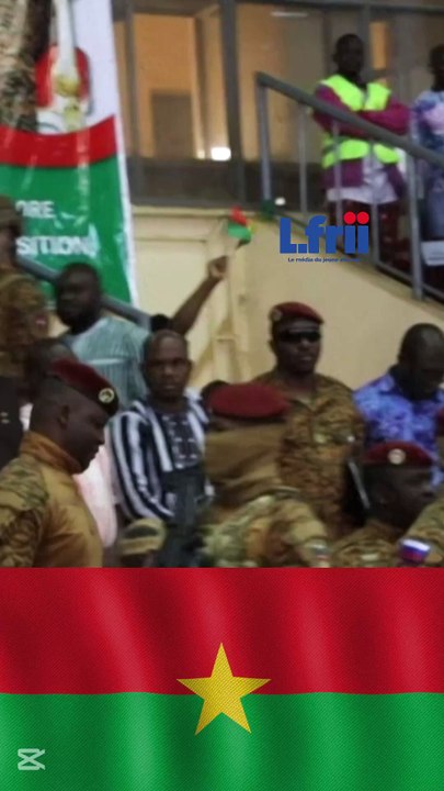 Burkina Faso: 21 militaires condamnés pour le coup d’État manqué de 2015 ont été graciés