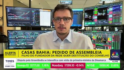 Por que Michael Klein quer assembleia para destituir conselho das Casas Bahia? Corleta analisa