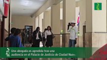 Una bogada es agredida tras una audiencia en el Palacio de Justicia de Ciudad Nueva