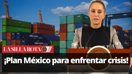México responde con estrategia económica a los aranceles