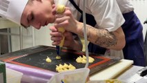 8 Apprentis Cuisiniers de la Loire à l'assaut du rêve américain