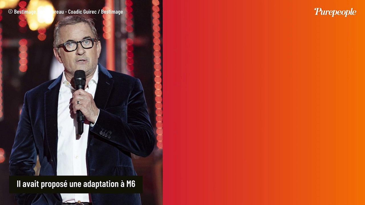 Rebondissement dans l'affaire qui opposait M6 à la société de production créée par Christophe Dechavanne !