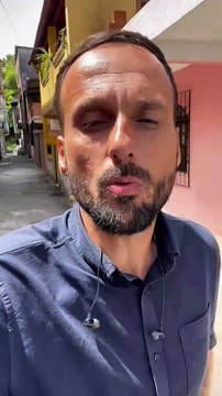 Vídeo: motorista agredido por passageiro com facão no Bairro da Paz dá detalhes da agressão sofrida