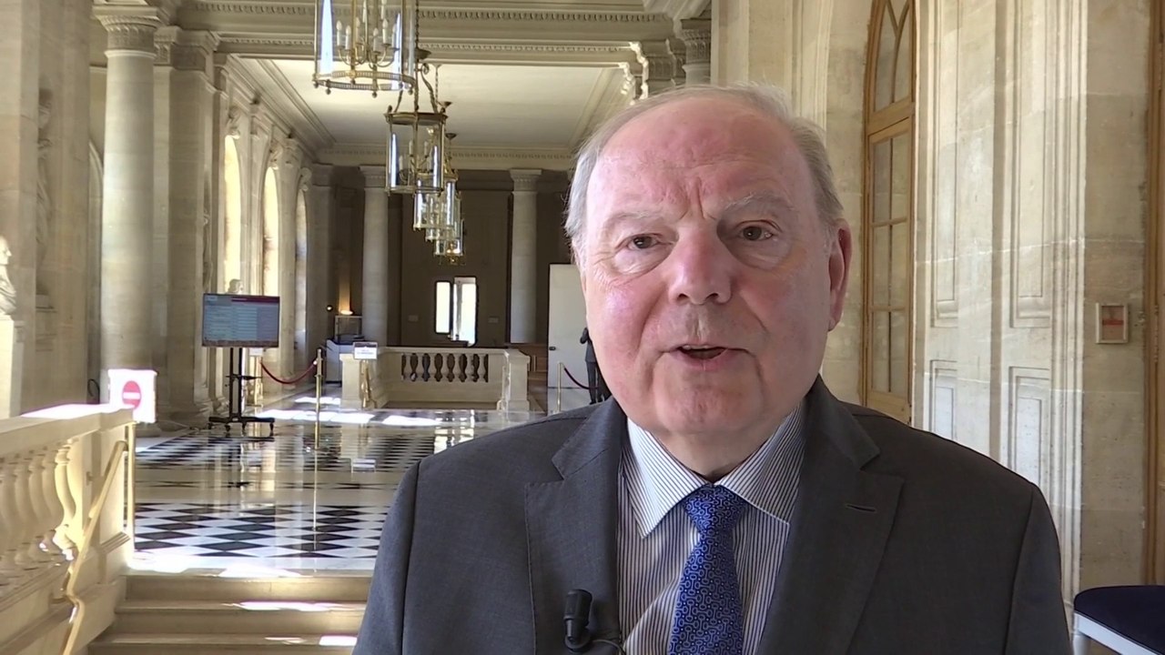 Marine Le Pen condamnée : "Il faut peut-être faire évoluer les textes de loi" selon Hervé Marseille