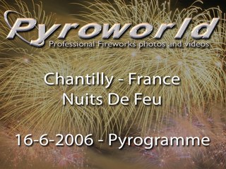 NDF 2006 Pyrogramme