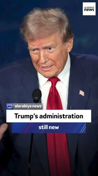 Former Italian diplomat: Trump may shift policies