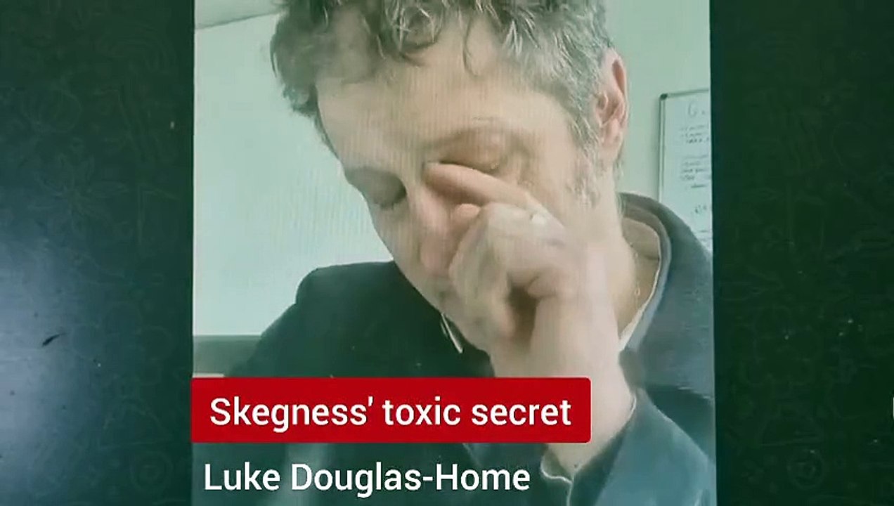 Skegness' toxic secret