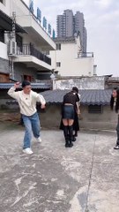 Chinese funny videos prank videos challenge video