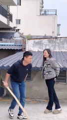 Chinese funny videos prank videos challenge video