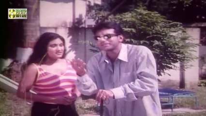 Apni Ondho - আপনি অন্ধ - Movie Scene - Mehedi - Jhumka - Danger Seven - Bangla Movie Clip