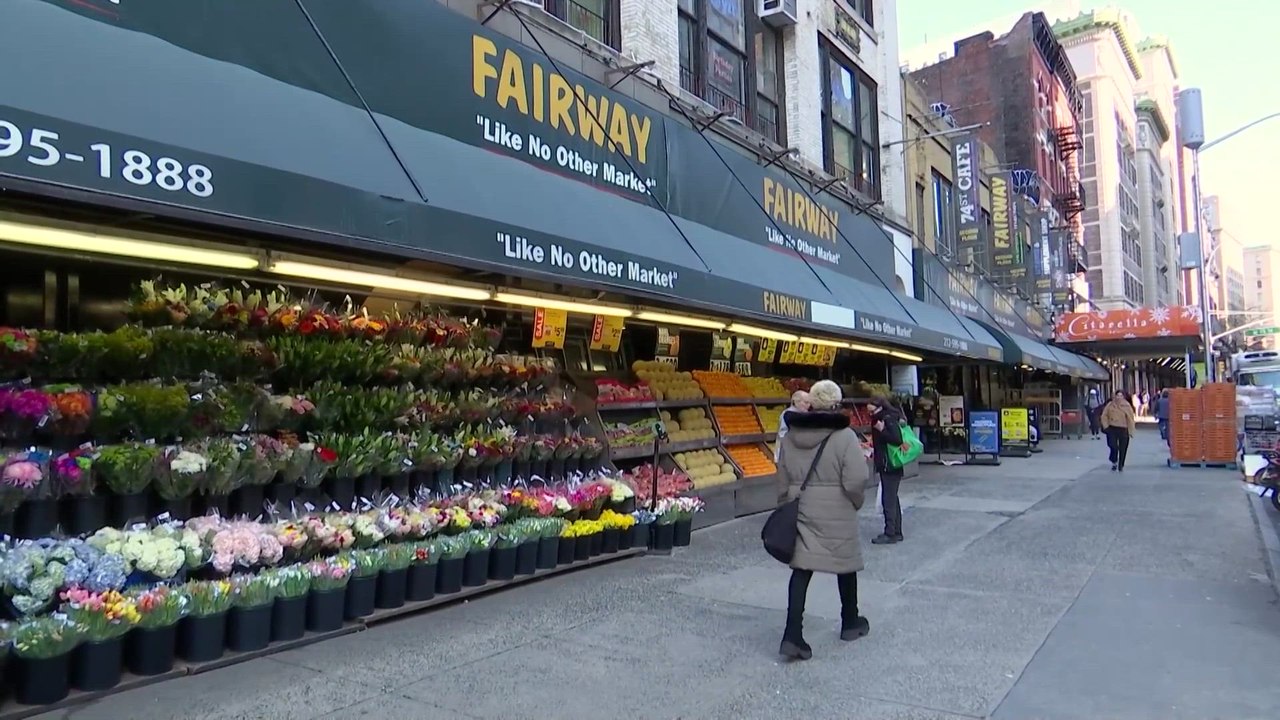 'Going to hurt a lot of pocketbooks' -consumers 'worried' about Trump tariffs