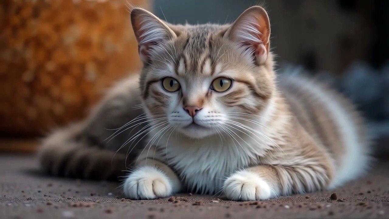 cat cute