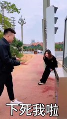 Chinese funny videos prank videos challenge video