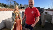 Le fabuleux destin de la petite géante Reine Tournay