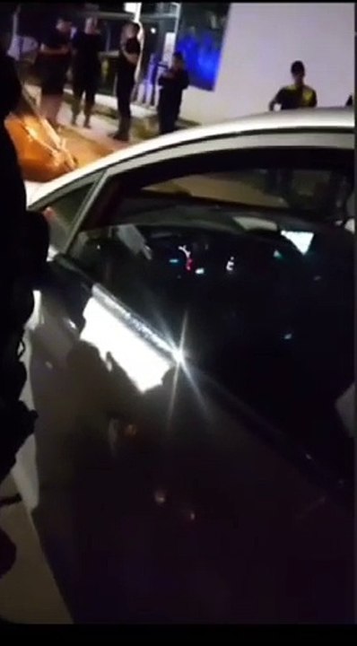 Escándalo en Tres de Febrero: detuvieron a un funcionario judicial y a una ex concejal del PRO tras negarse al control de alcoholemia