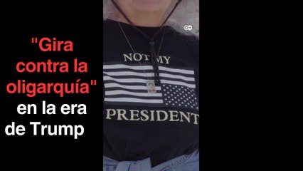 "Gira contra la oligarquía" en la era de Trump  