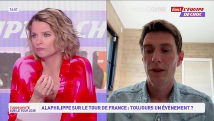 Alaphilippe sur le Tour : Est-ce toujours un événement ? - L'Équipe de Choc - extrait