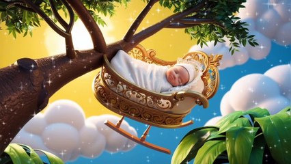 Rock-a-Bye Baby | Nursery Rhymes & Lullabies for Kids