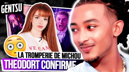 Theodort Confirms Infidelity Rumors 😱