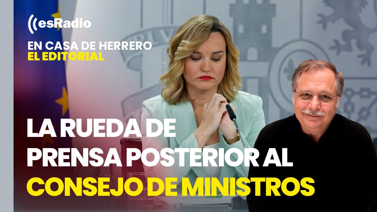 Editorial Luis Herrero: El Gobierno matiza sus ataques a la universidad privada pero avala a Montero