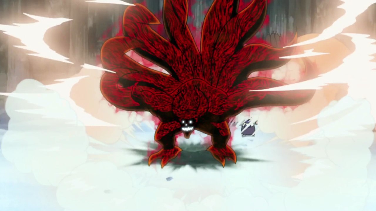 Killer Bee vs Kisame