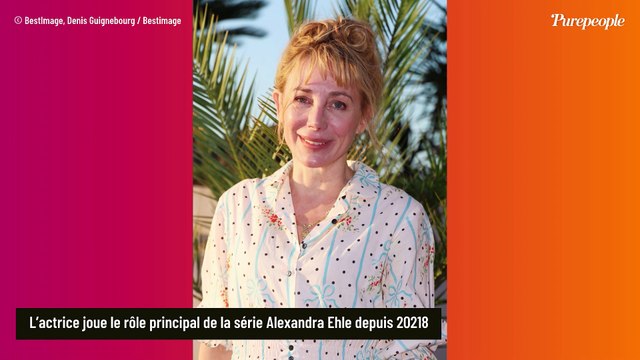 Julie Depardieu gênée par le premier épisode d'Alexandra Ehle, la comédienne se montre sévère