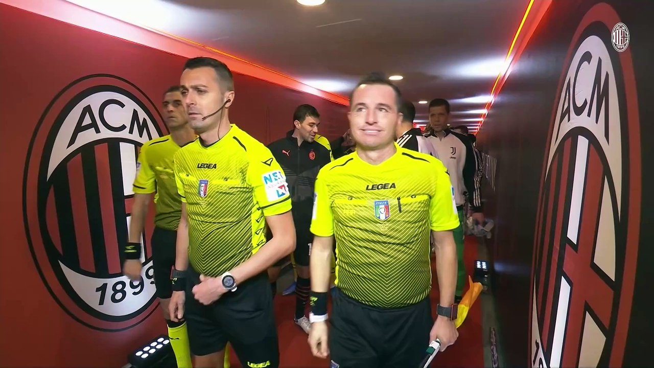 A goalless night at San Siro - AC Milan 0-0 Juventus - Highlights Serie A 2021-22