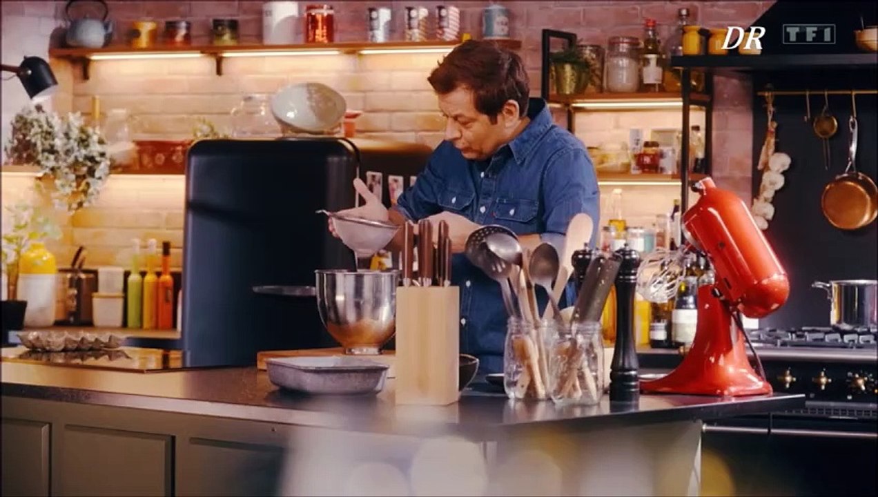 Recette Salzburger Nockerln par Laurent Mariotte