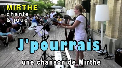 J'POURRAIS by MIRTHE, 2024, Deauville 14, France