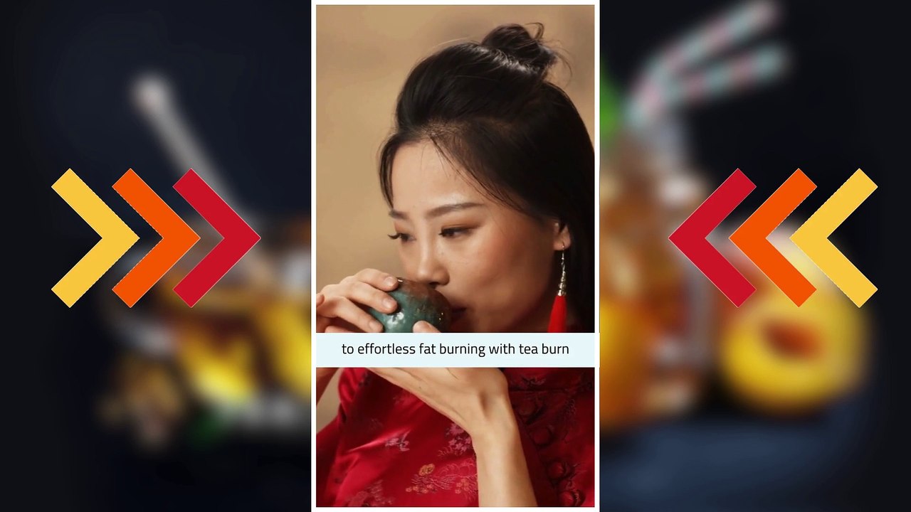 Tea Burn: The Ultimate Metabolism Booster for Rapid Weight Loss!