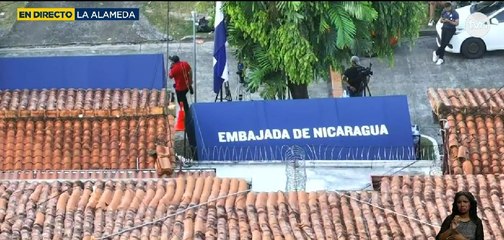 Ricardo Martinelli sigue en espera de la decisión de Nicaragua