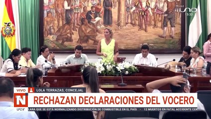 El alcalde tiene 10 día para promulgar ley de fiscalización, aseguran concejales