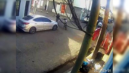 Video revela origen de tiroteo mortal en las puertas de un bar