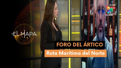 Christian Lamesa - Analista geopolítico: El Mapa 01-04-25