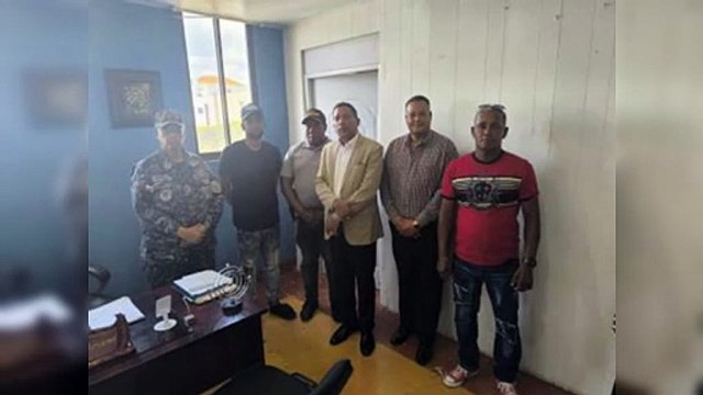 Se entrega acusado de homicidio en San Pedro de Macorís