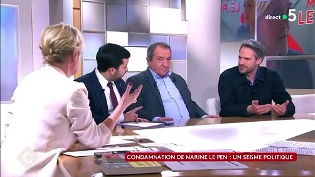Malaise : Accusé de mentir sur le plateau de C à vous en affirmant que le journaliste face à lui faisait partie d'une cellule anti-RN, Jean-Philippe Tanguy disait-il vrai ?