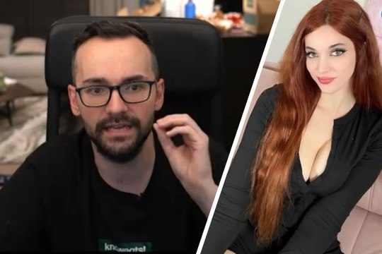 Xokas responde sobre el interés de Zeling