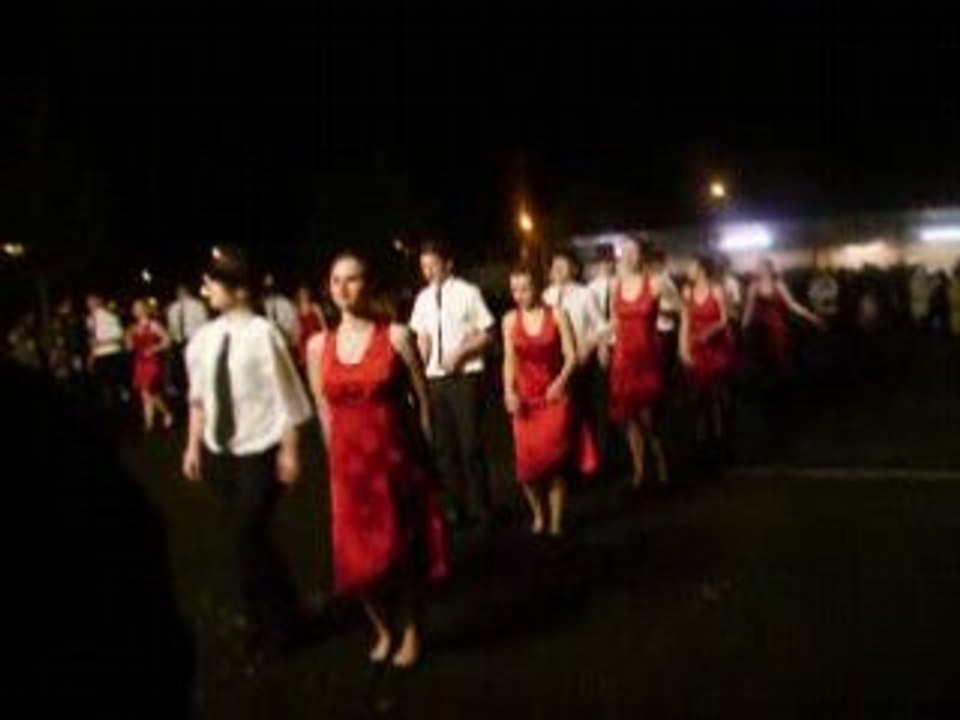 Carnaval Candé (Los Amigos 2)