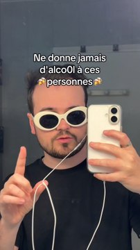 Est-ce que tu connais une personne à qui il ne faut pas en donner mdr ?