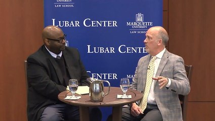 Brad Schimel said he was "feeling good" after breaking down young daughter to tears