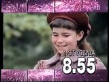 Program Pierwszy - Ident zimowy i zapowiedzi (31.12.1996)