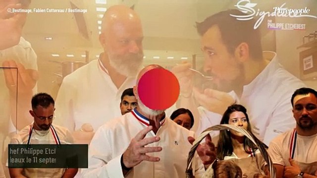 Ma comptable est contente : Philippe Etchebest (Cauchemar en cuisine, Top Chef) se livre sur le salaire que lui verse M6