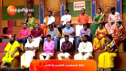 தமிழா தமிழா(Tamizha Tamizha) - March 28, Sunday 12.30 PM - Promo - Zee Tamil