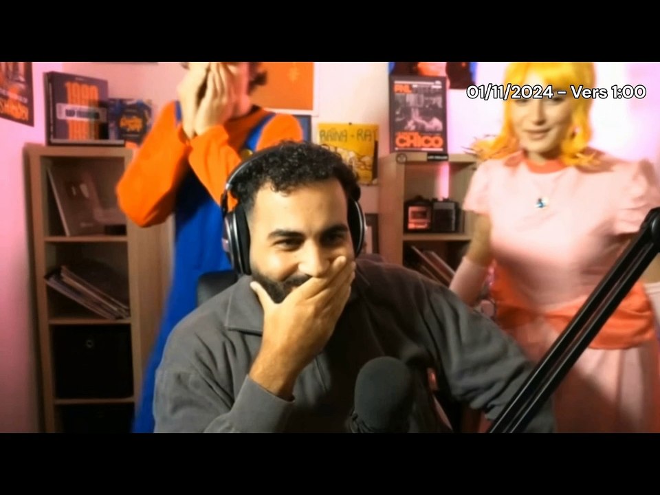 Gomorra - Remix, tristoune song, j'rappe un peu dessus voilà quoi bref faites pas chier